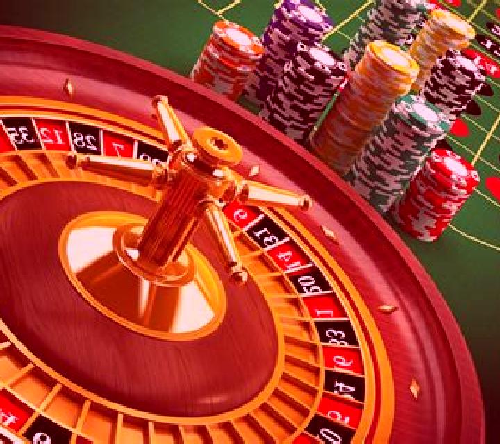 Roulette Paradise online slot