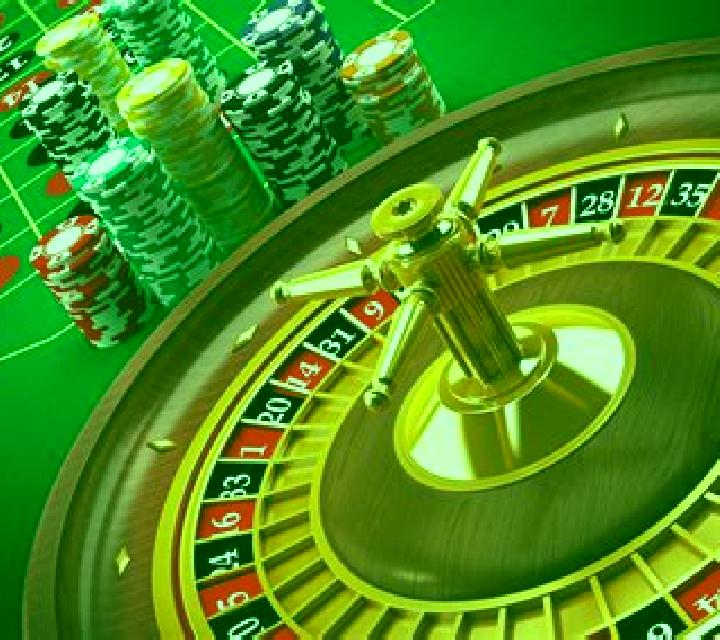 Roulette Paradise slot game