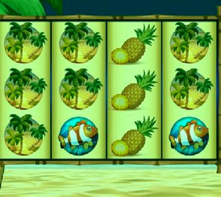 Roulette Paradise slot machine