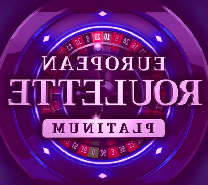 Roulette Platinum Live Casino online slot