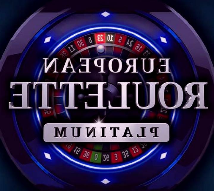 Roulette Platinum Live Casino slot game