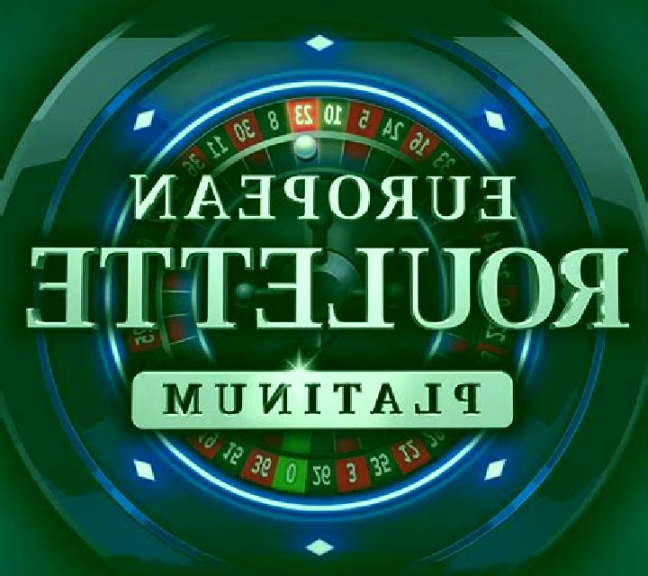 Roulette Platinum Live Casino slot machine