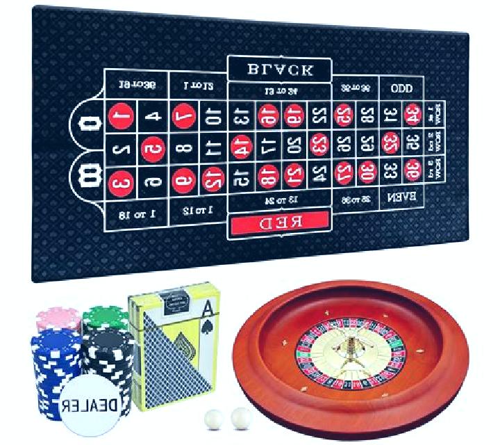 Roulette Plus (Felt) slot game