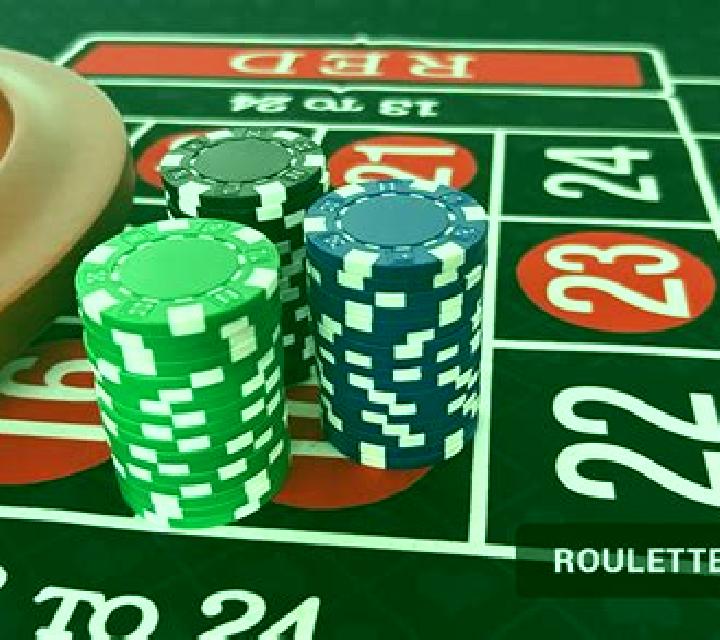 Roulette Plus (Felt) slot machine