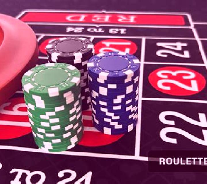Roulette Plus (Felt) slot