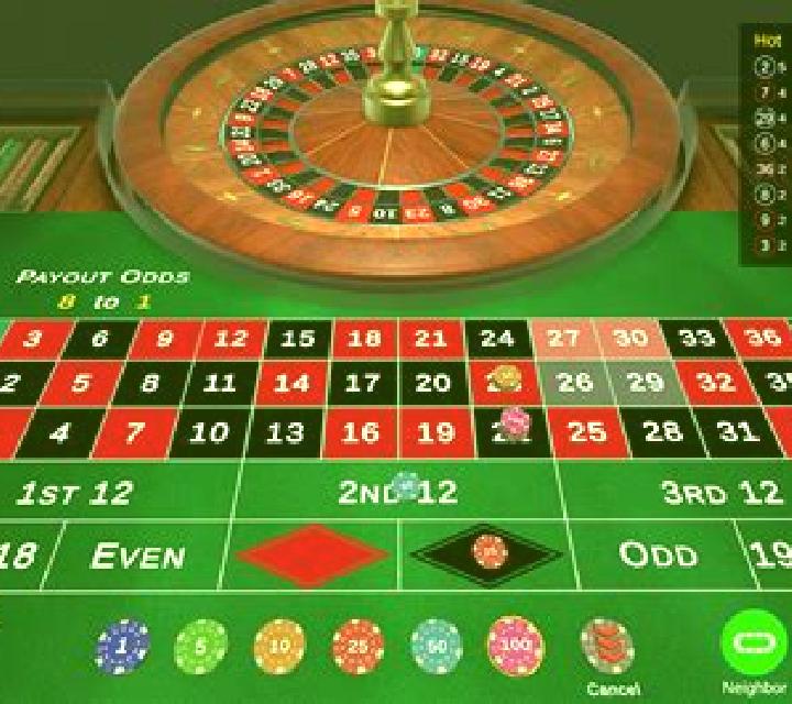 Roulette Portomaso Live Casino online slot