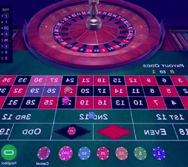 Roulette Portomaso Live Casino slot game