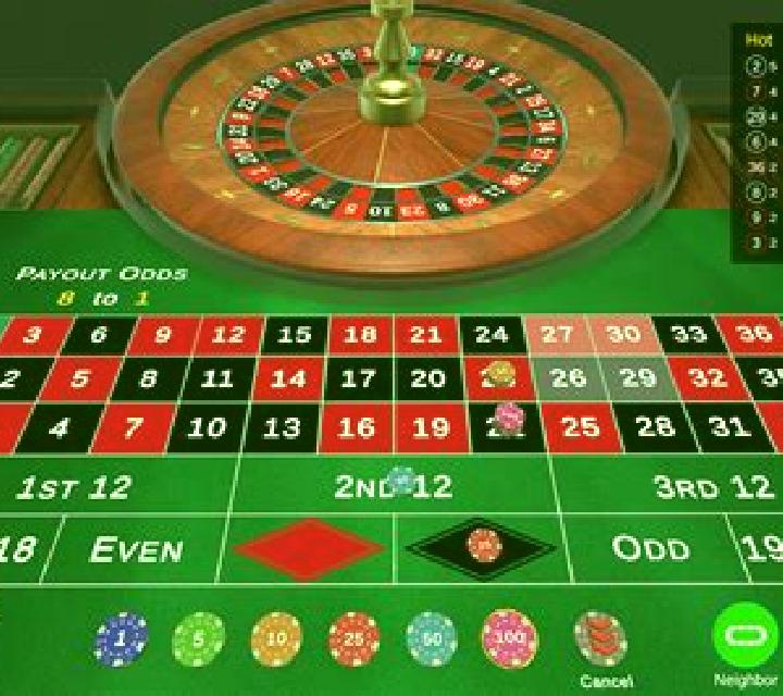 Roulette Portomaso Live Casino slot