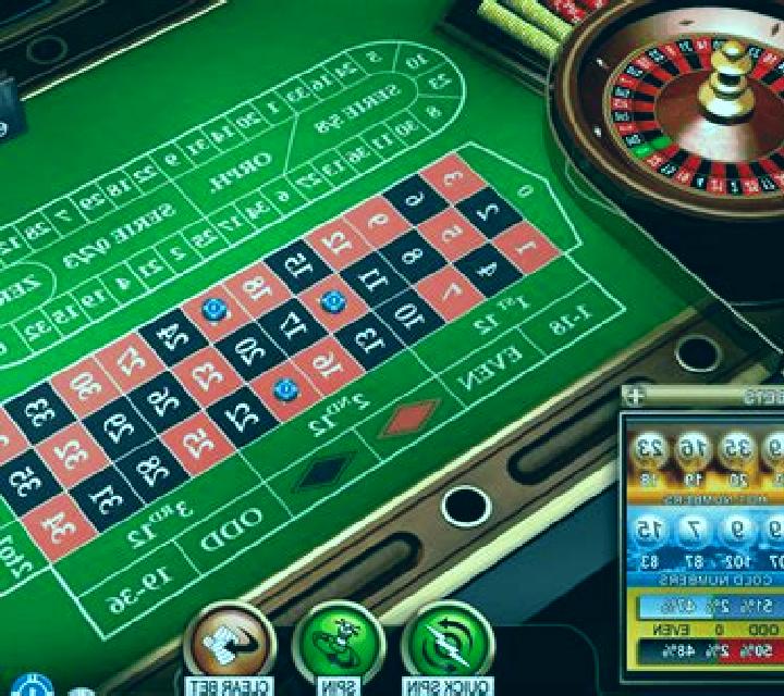 Roulette Pro (NetEnt) slot machine