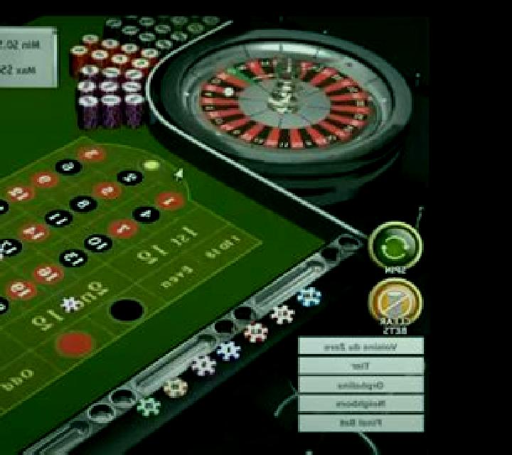 Roulette Pro (Playtech) slot machine