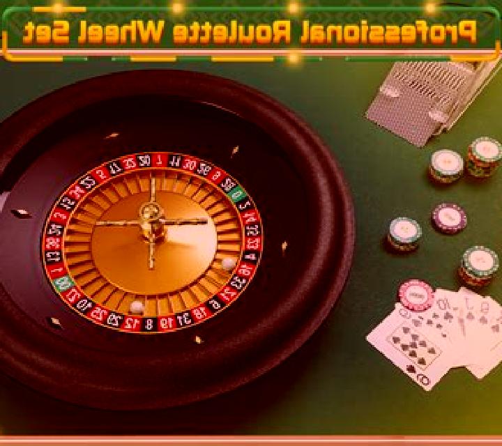 Roulette Professional Live Casino slot