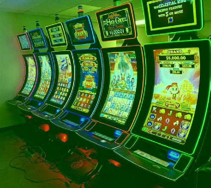 Roulette (Relax Gaming) slot machine