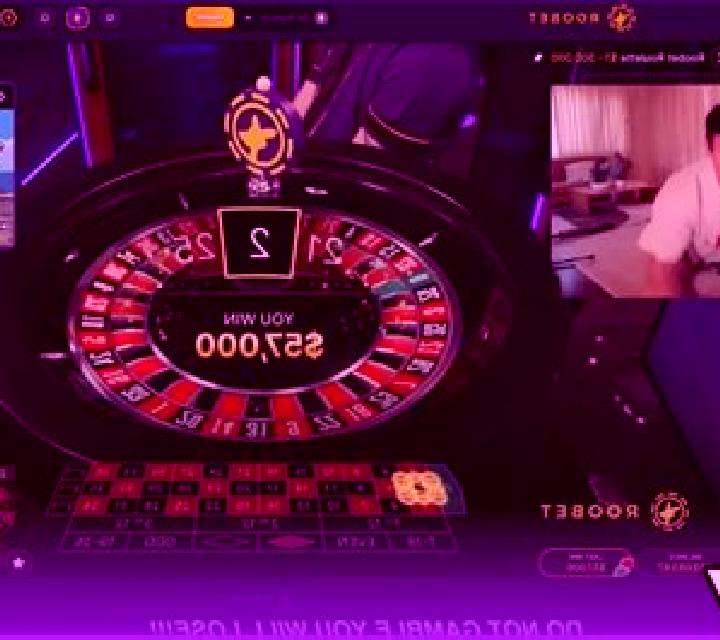 Roulette (Roobet Games) online slot