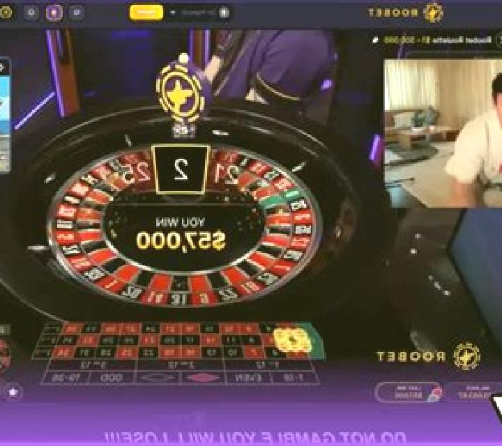 Roulette (Roobet Games) slot machine