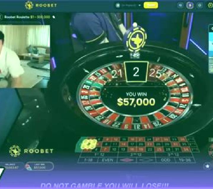 Roulette (Roobet Games) slot