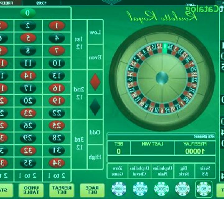 Roulette Royal (Amatic Industries) slot