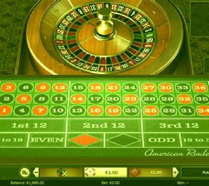Roulette Royale American slot machine