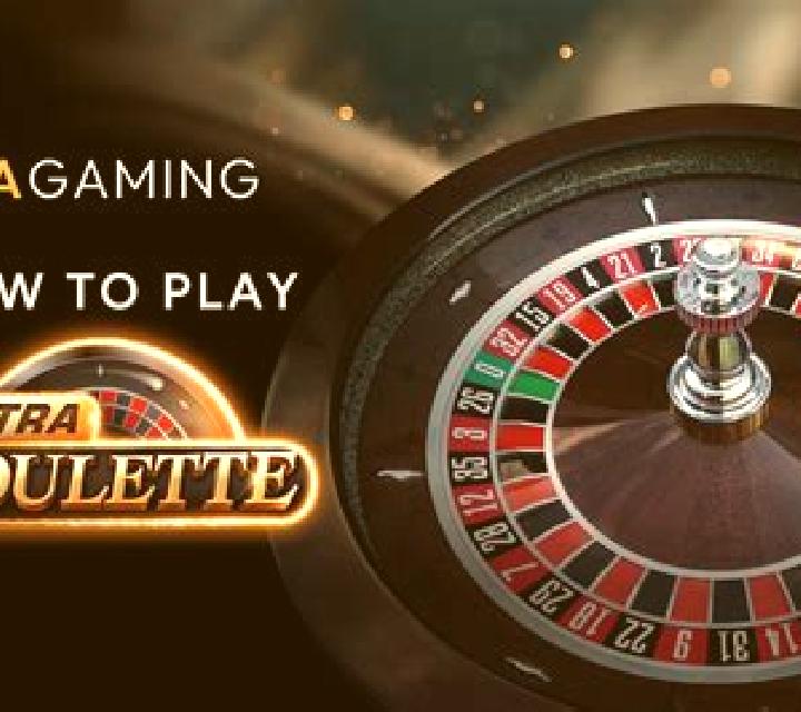 Roulette (SA Gaming) slot game