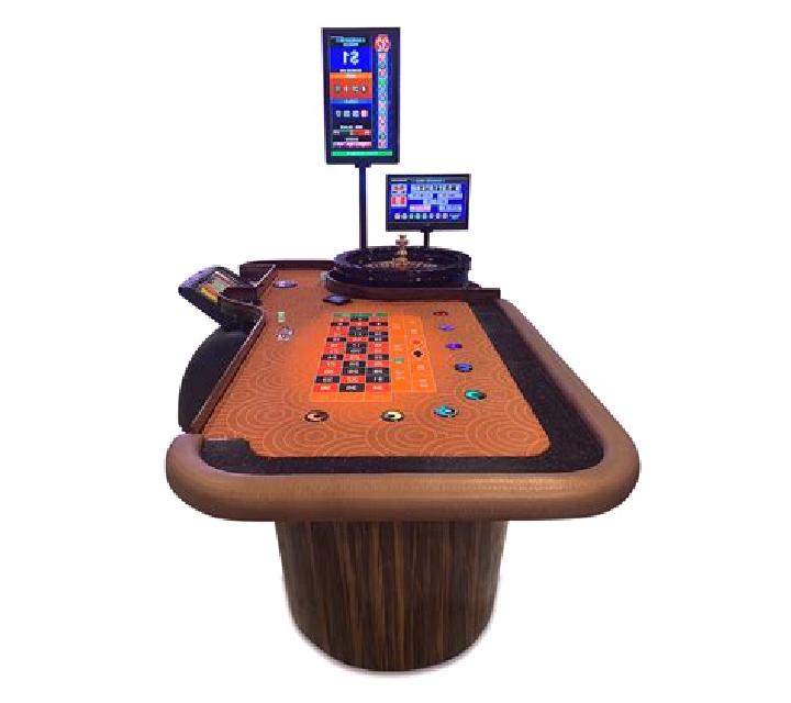 Roulette (SA Gaming) slot machine