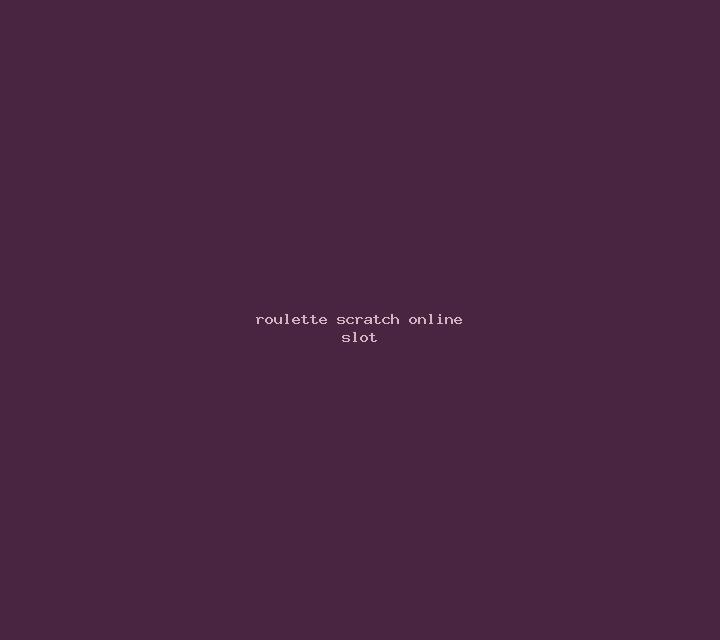Roulette Scratch online slot
