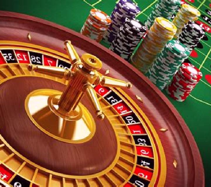 Roulette Scratch slot machine