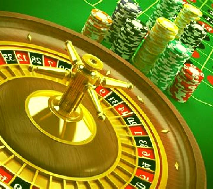 Roulette (Shuffle Games) slot machine