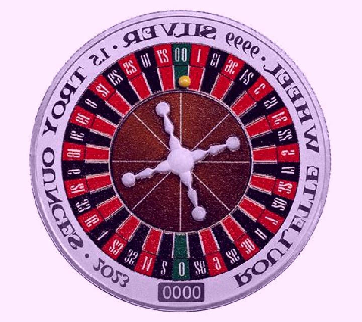 Roulette Silver (iSoftBet) slot