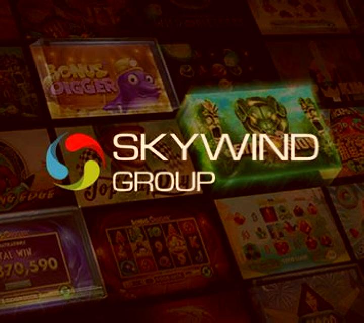 Roulette (Skywind Group) online slot