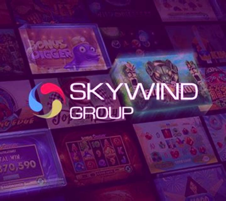 Roulette (Skywind Group) slot