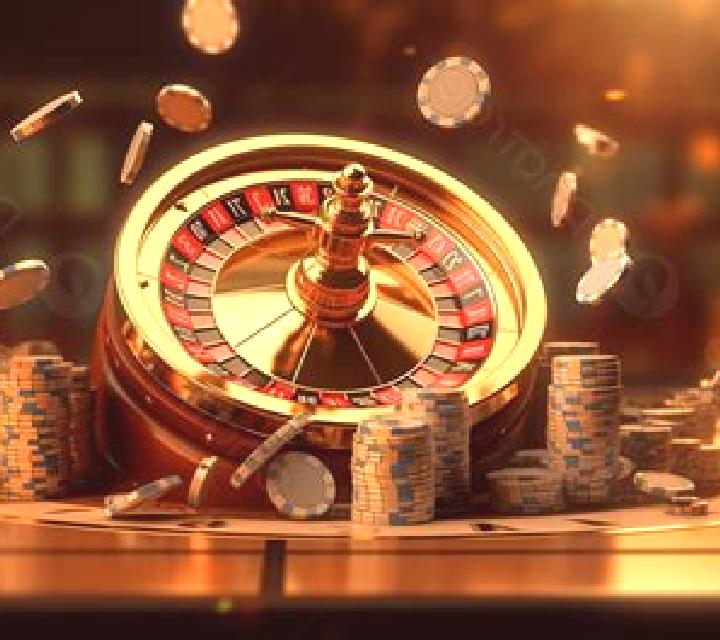 Roulette (Spadegaming) slot machine