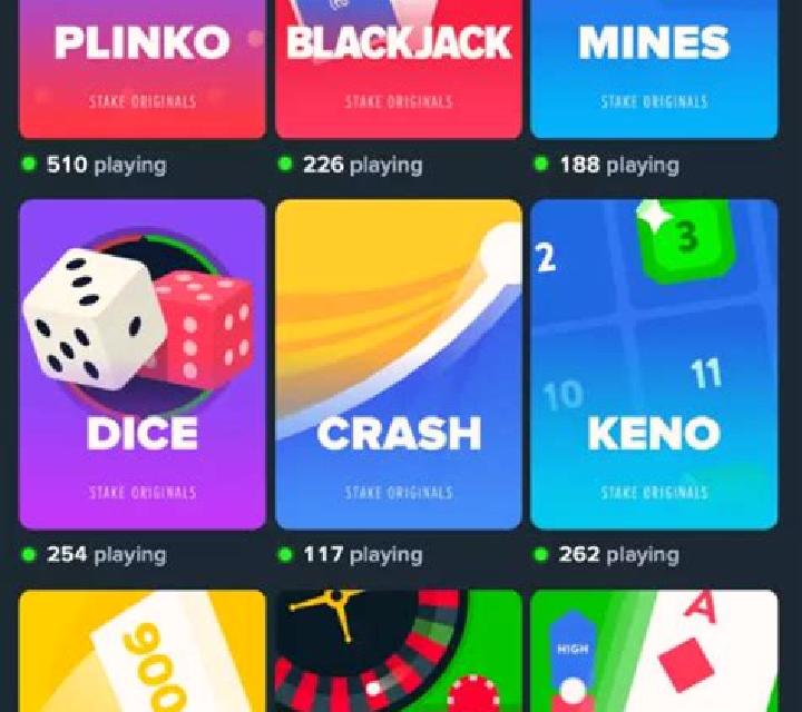 Roulette (Stake Originals) slot game