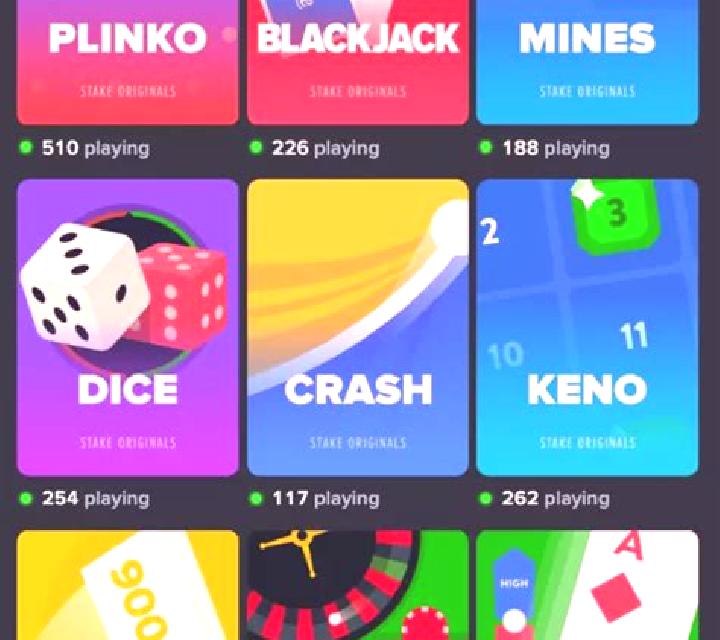 Roulette (Stake Originals) slot
