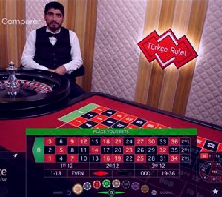 Roulette Superieur Live Casino slot game