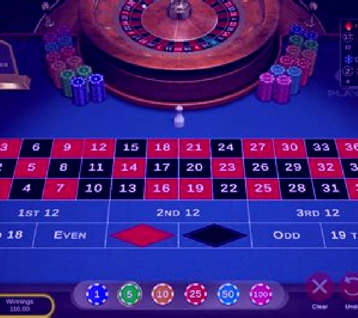 Roulette (Switch Studios) slot game