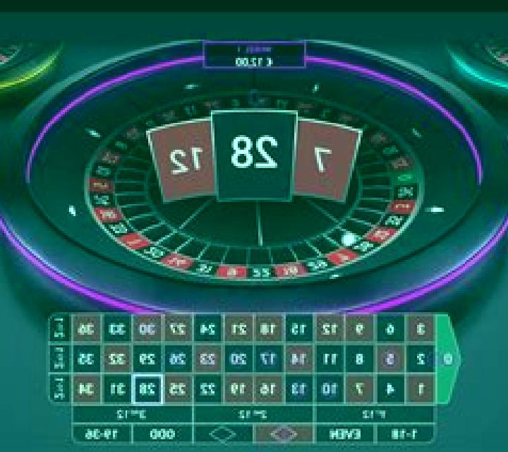 Roulette (Switch Studios) slot