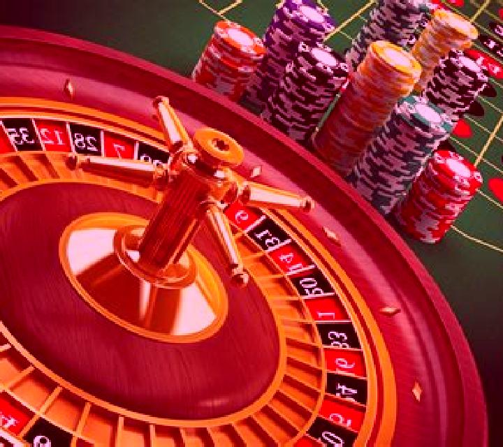 Roulette Titanium online slot