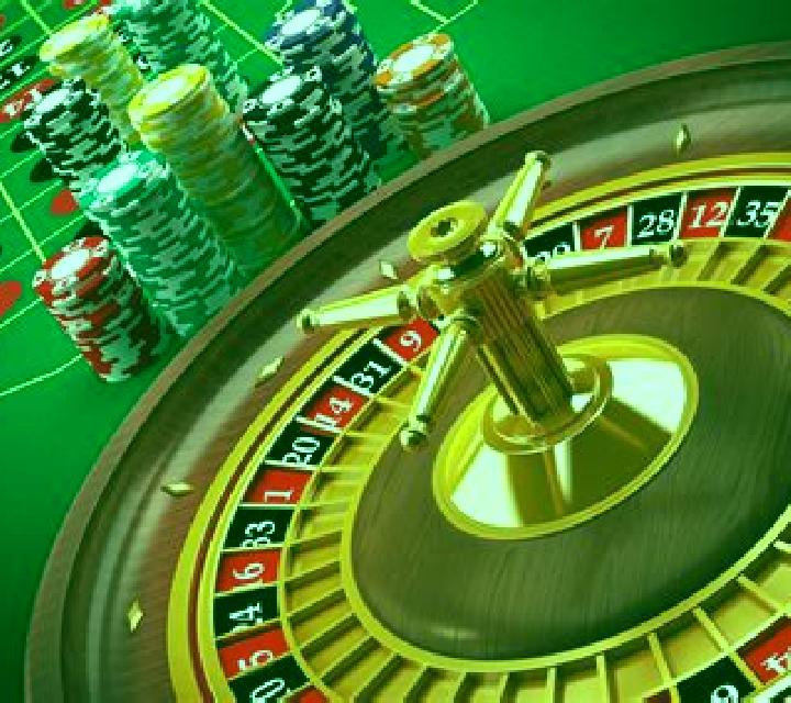 Roulette Titanium slot game