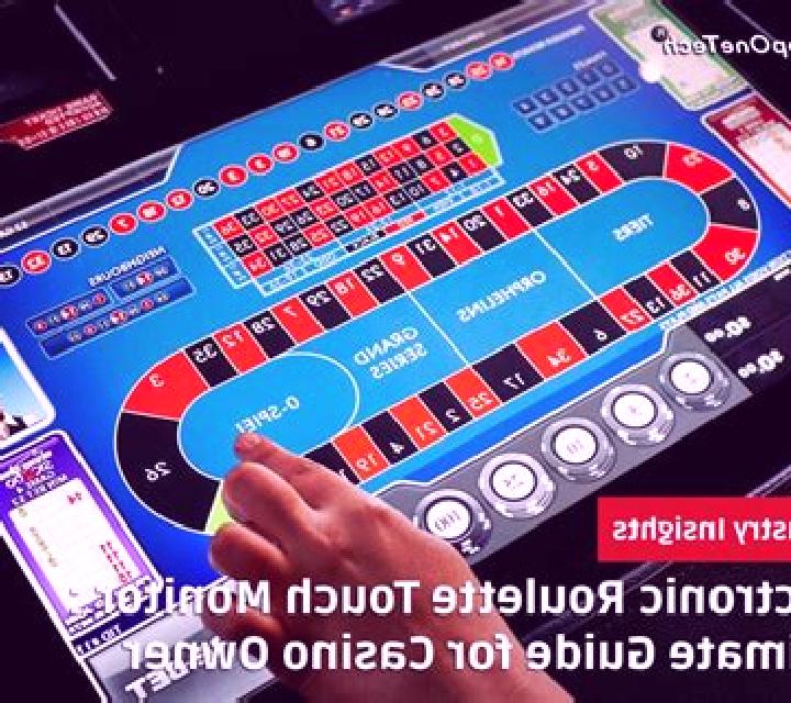 Roulette Touch (NetEnt) slot game