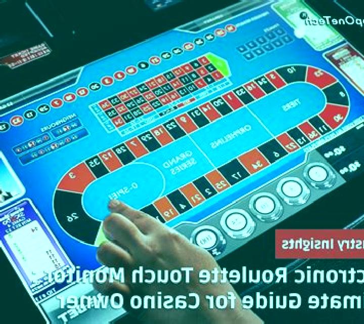 Roulette Touch (NetEnt) slot machine