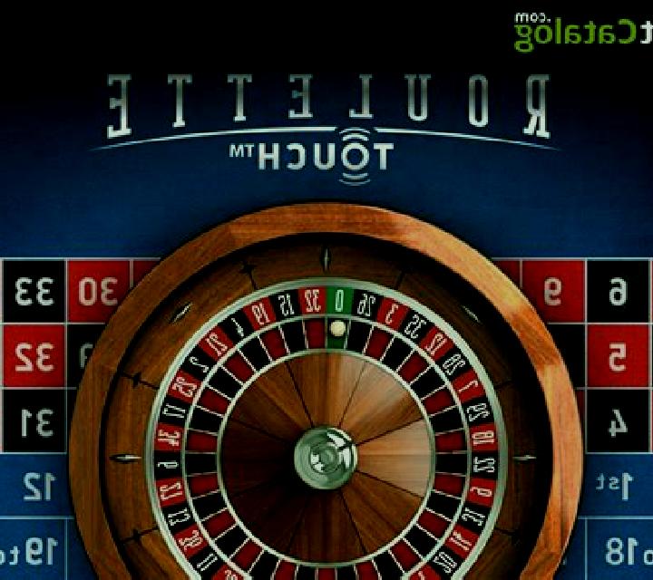 Roulette Touch (NetEnt) slot
