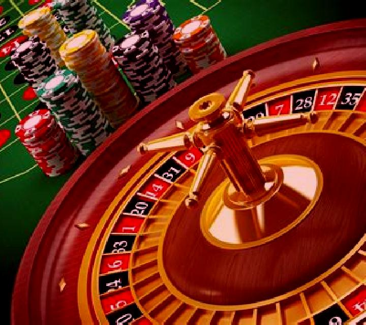 Roulette (Upgaming) slot machine