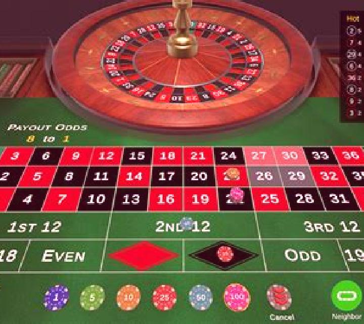 Roulette VIP (Esa Gaming) slot game
