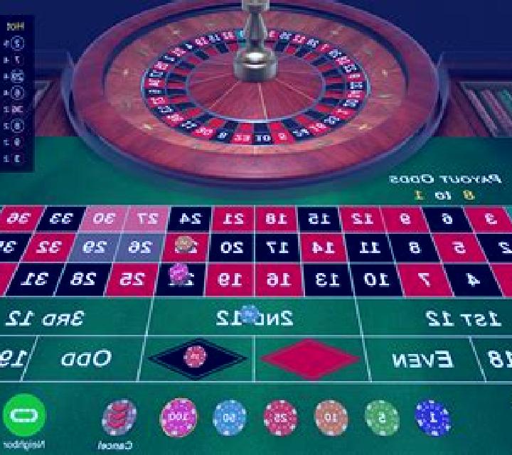 Roulette VIP (Esa Gaming) slot machine