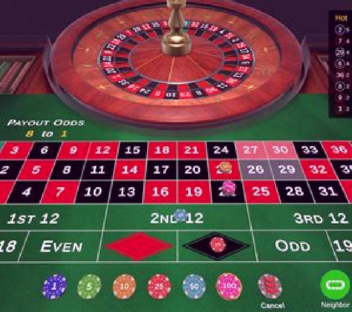 Roulette VIP (Esa Gaming) slot
