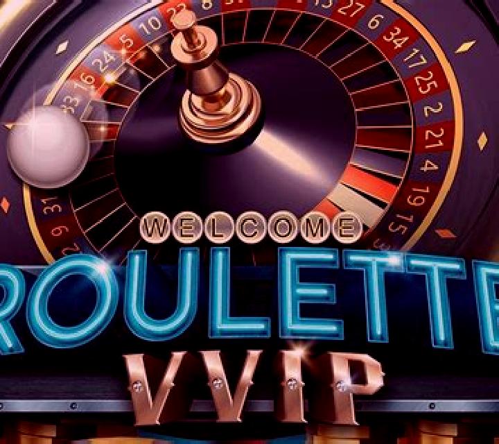 Roulette VVIP slot game