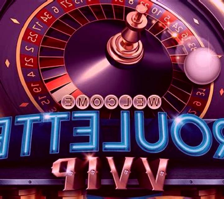 Roulette VVIP slot machine