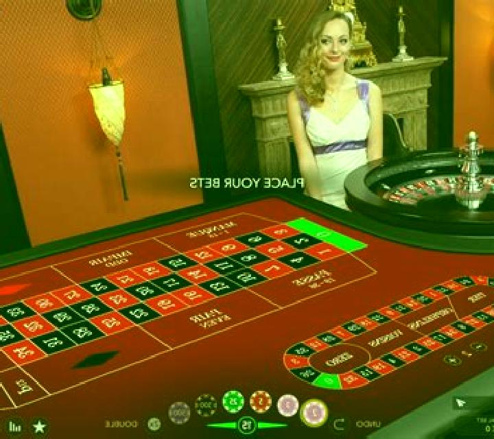 Roulette with Rachael slot machine