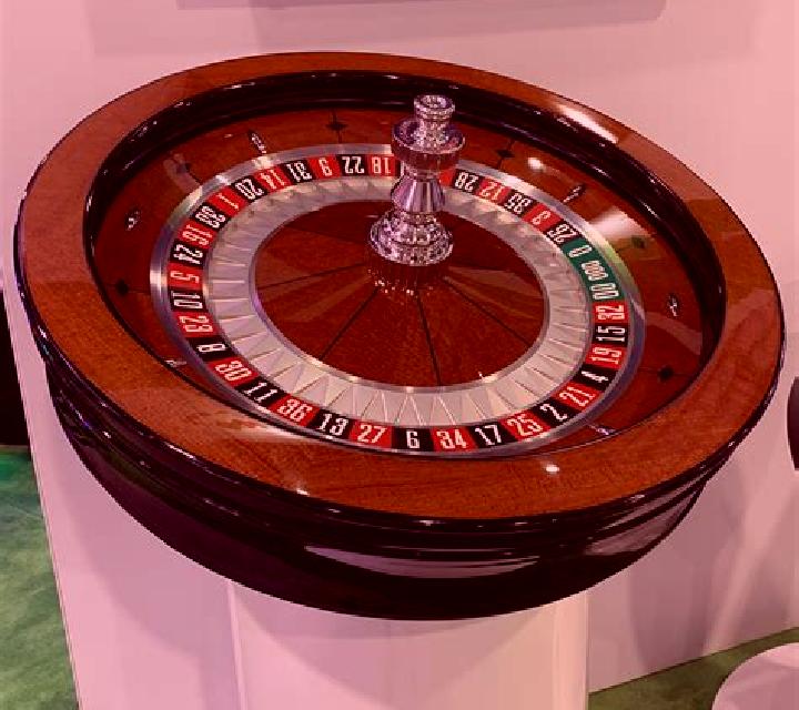 Roulette with Rachael slot