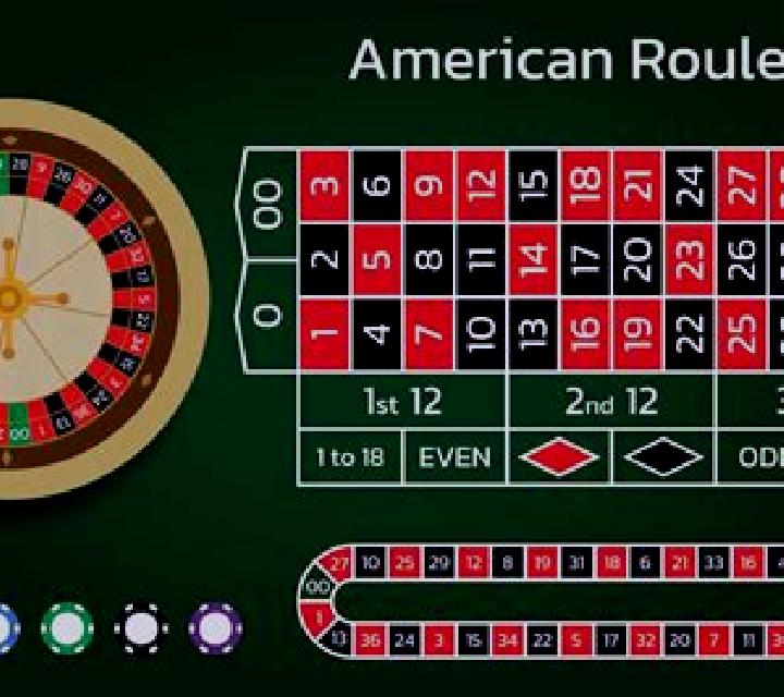 Roulette with track High slot game