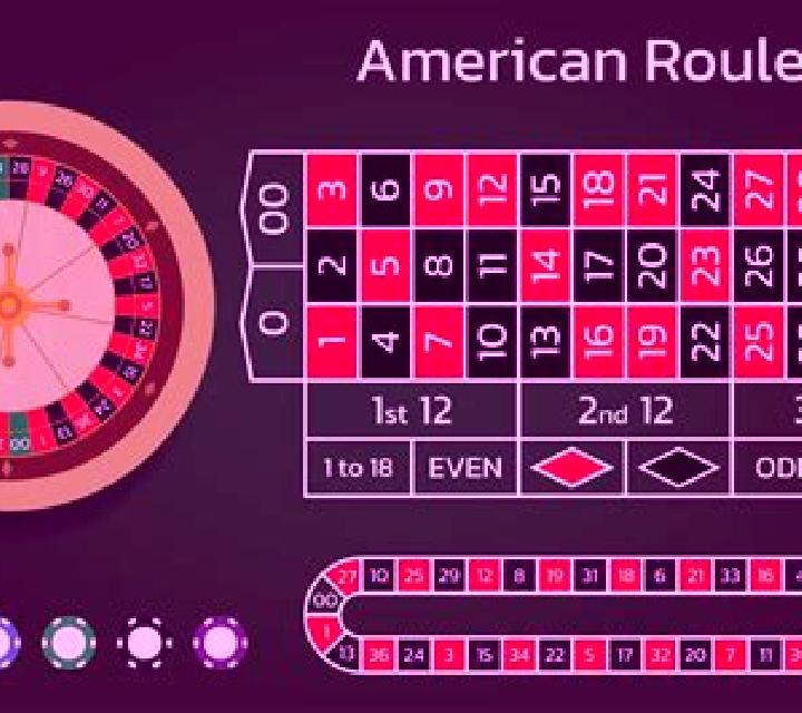 Roulette with track High slot